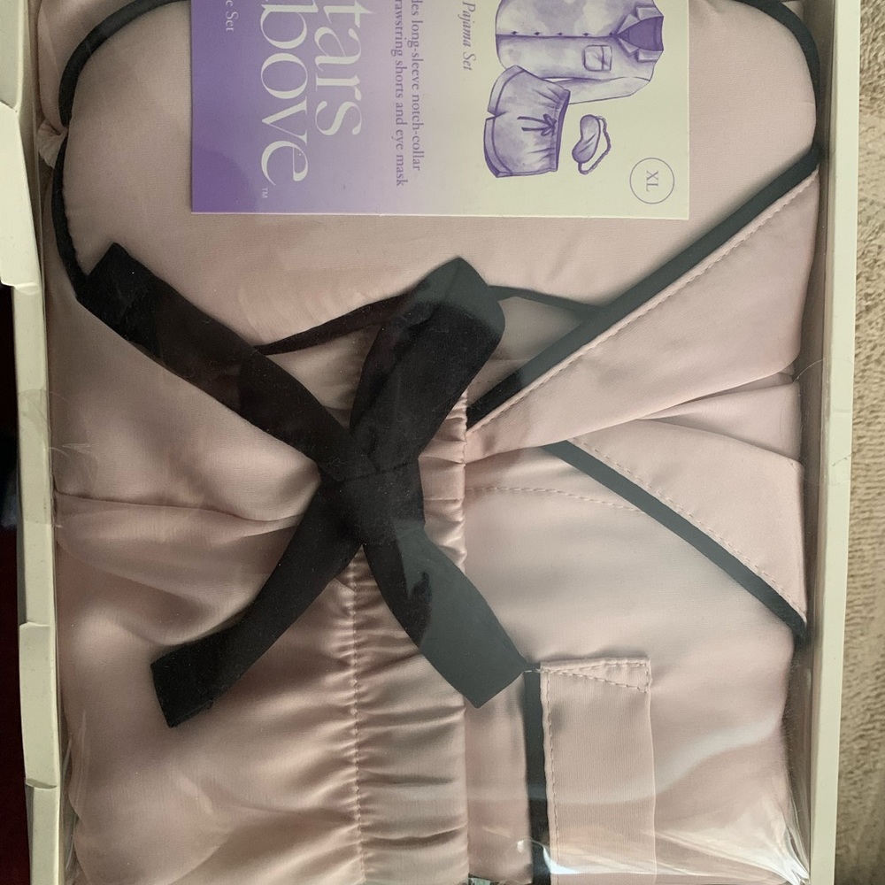Satin Pajama set